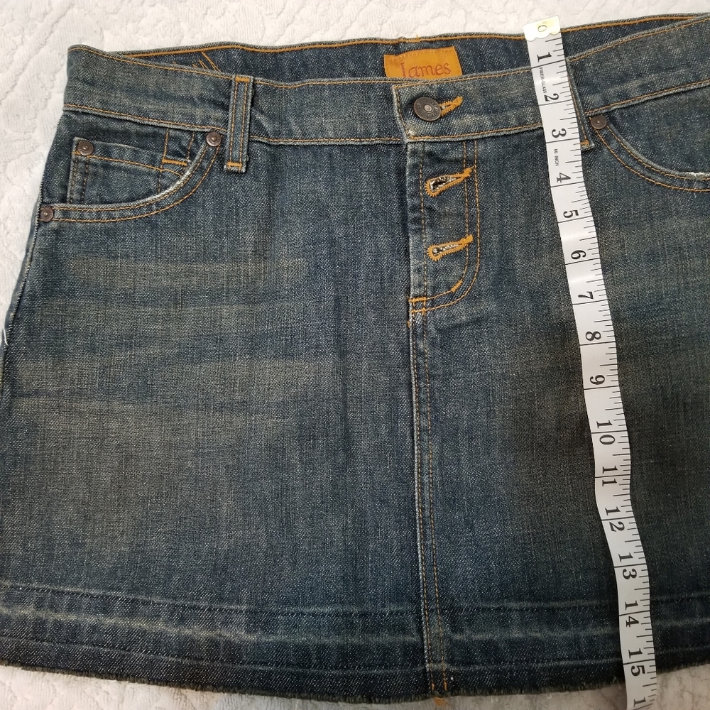Mini skirt - Picture 3 of 4